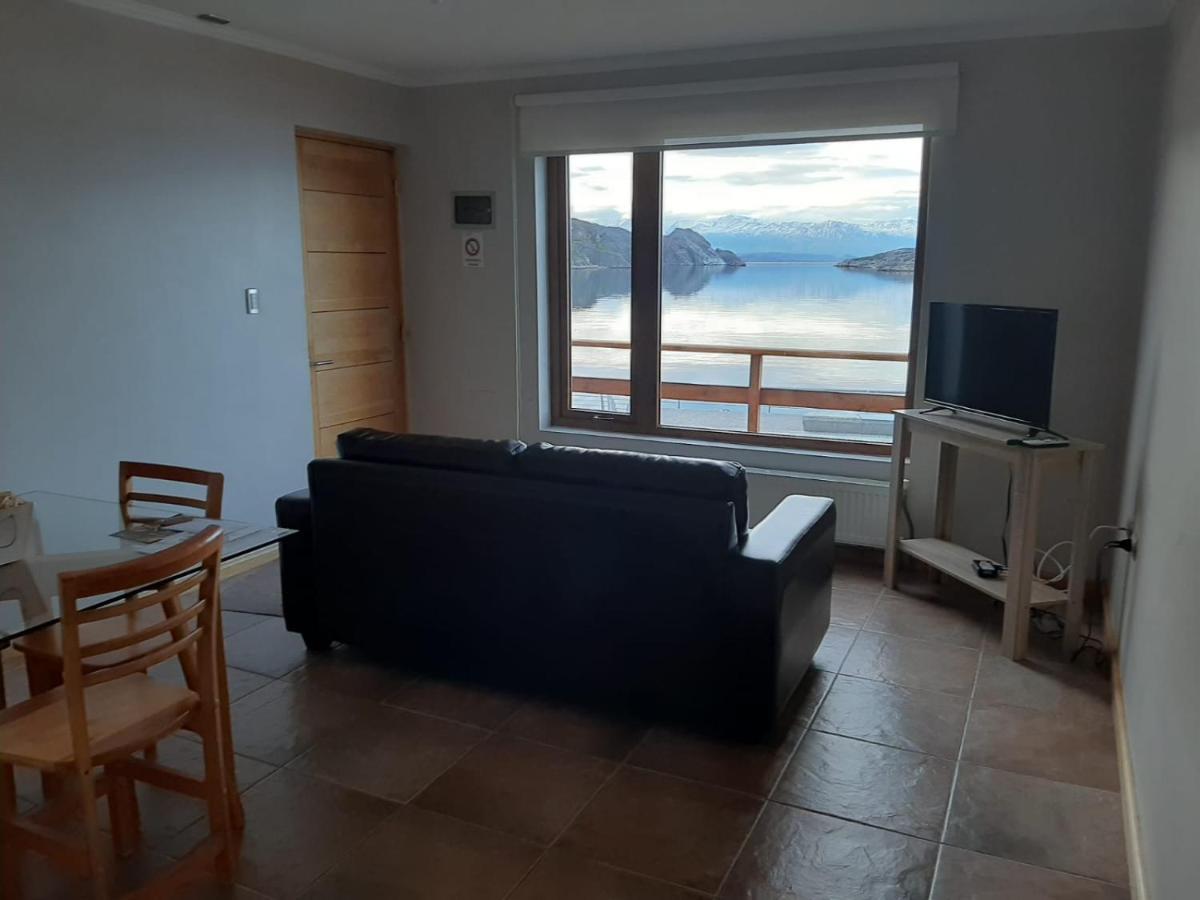 Costanera Apart Chile Chico Exterior photo