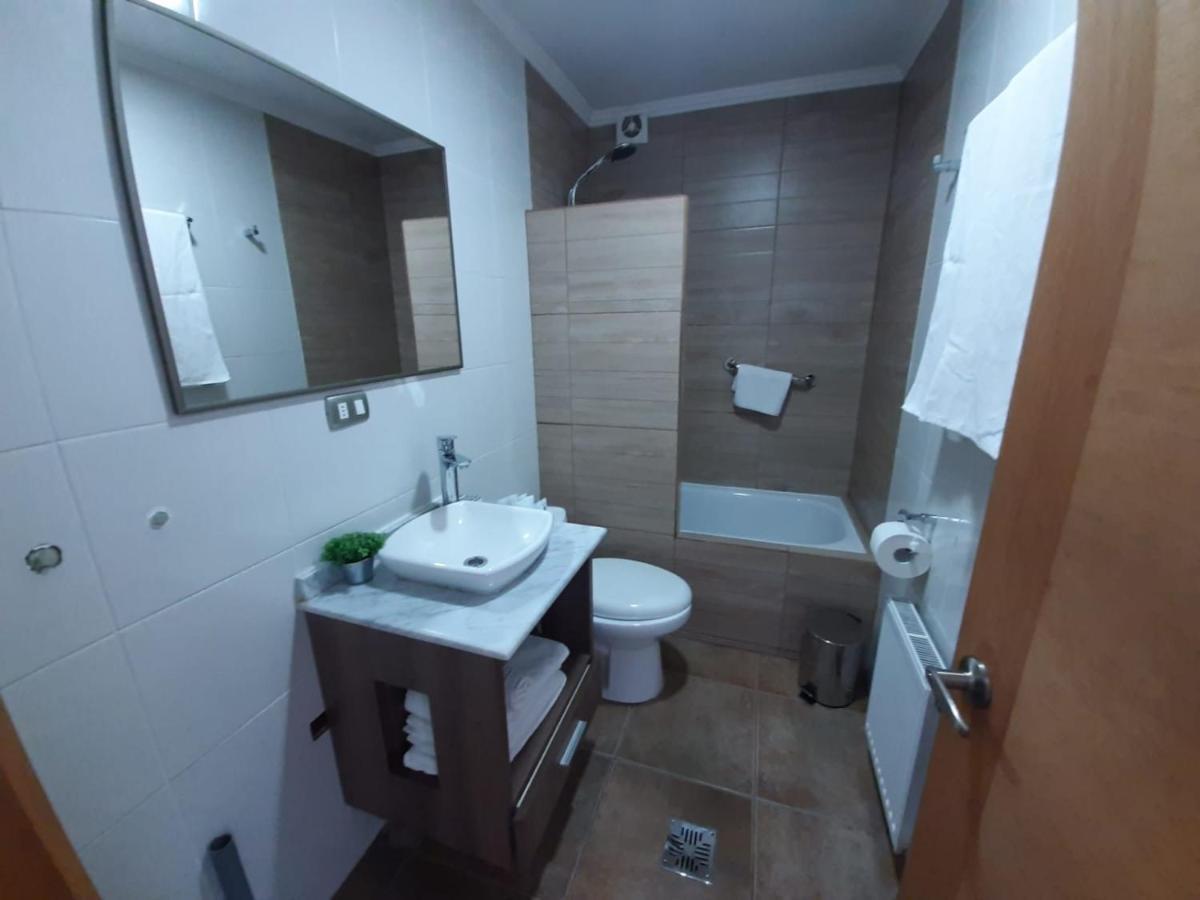 Costanera Apart Chile Chico Exterior photo