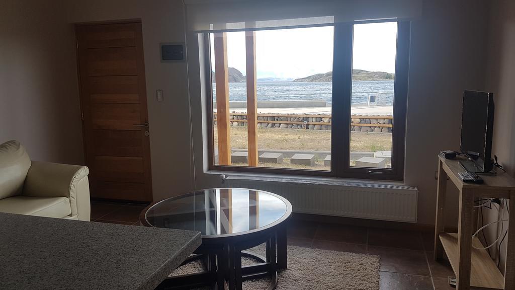 Costanera Apart Chile Chico Exterior photo