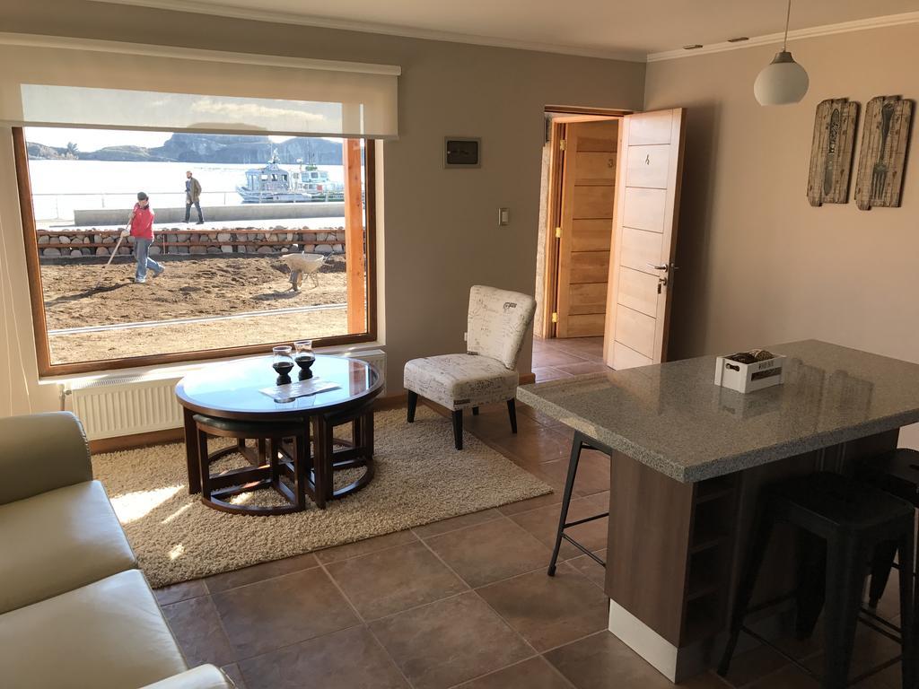 Costanera Apart Chile Chico Exterior photo