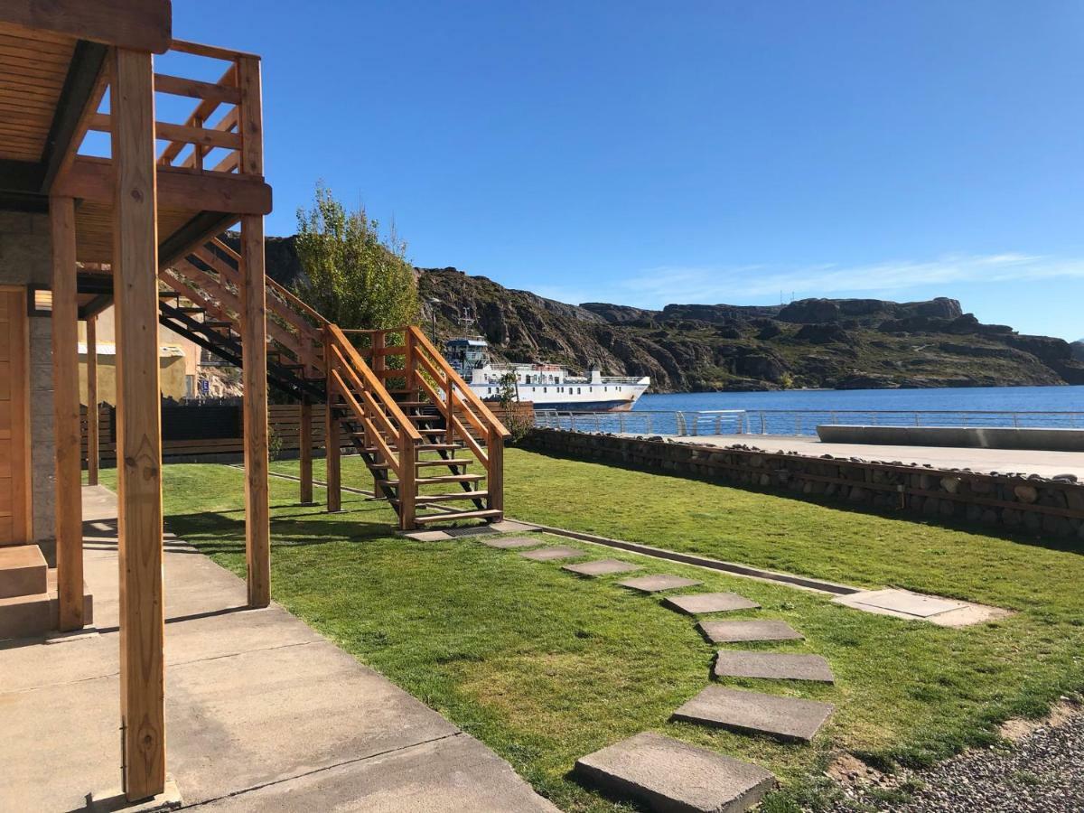 Costanera Apart Chile Chico Exterior photo